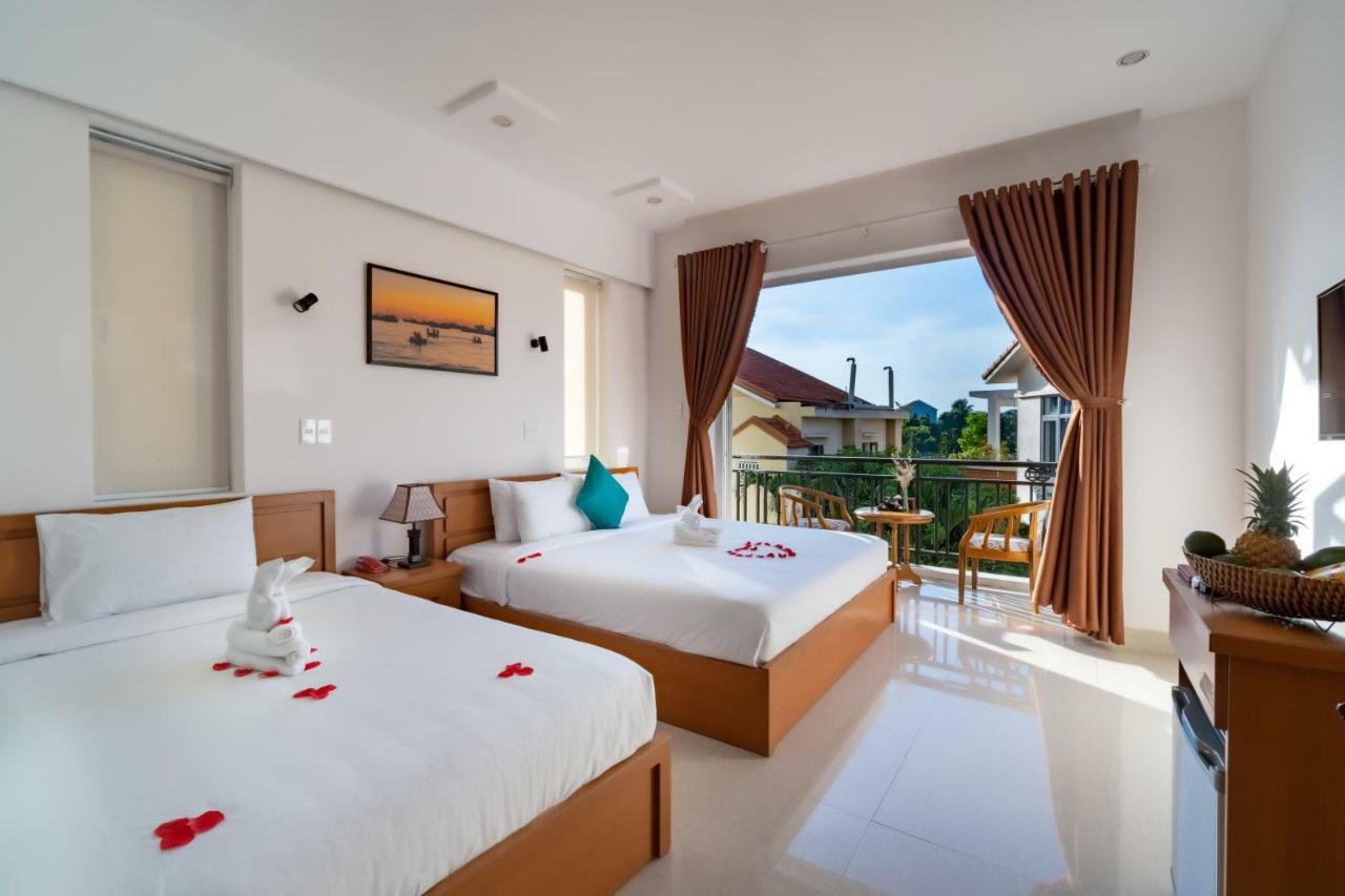Ideal Villa And Hostel Хоян Екстер'єр фото