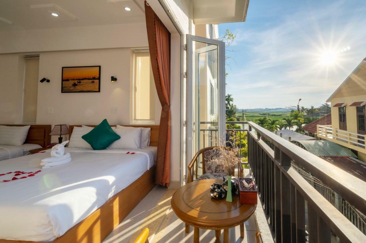 Ideal Villa And Hostel Хоян Екстер'єр фото