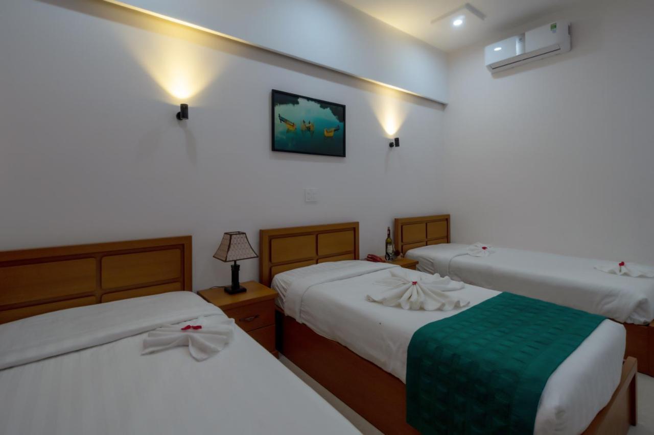 Ideal Villa And Hostel Хоян Екстер'єр фото