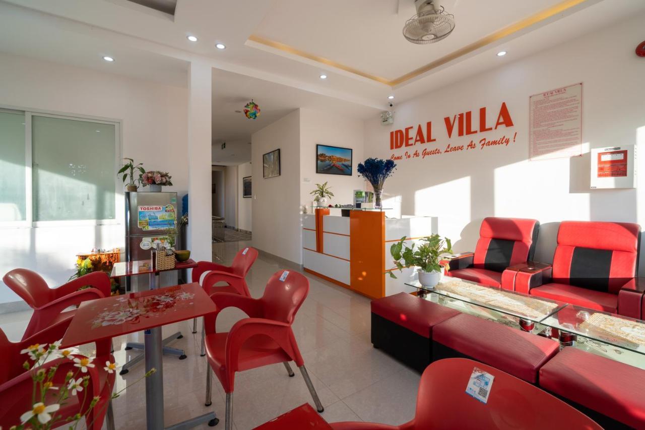 Ideal Villa And Hostel Хоян Екстер'єр фото